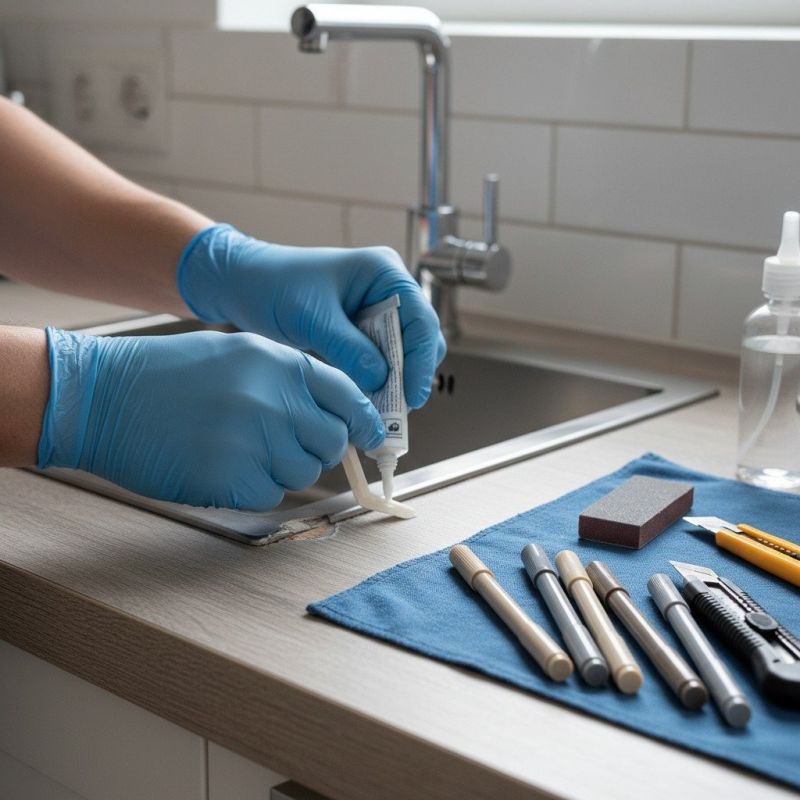 Concrete Countertop Service