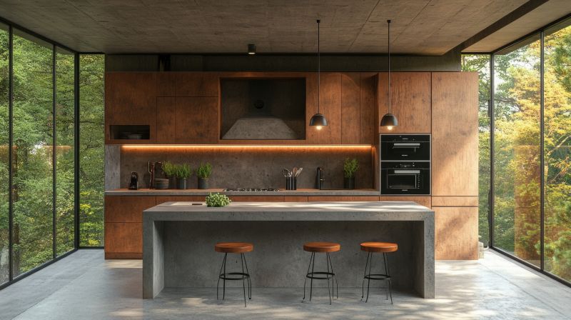 Concrete Countertop Service in Marin County, CA