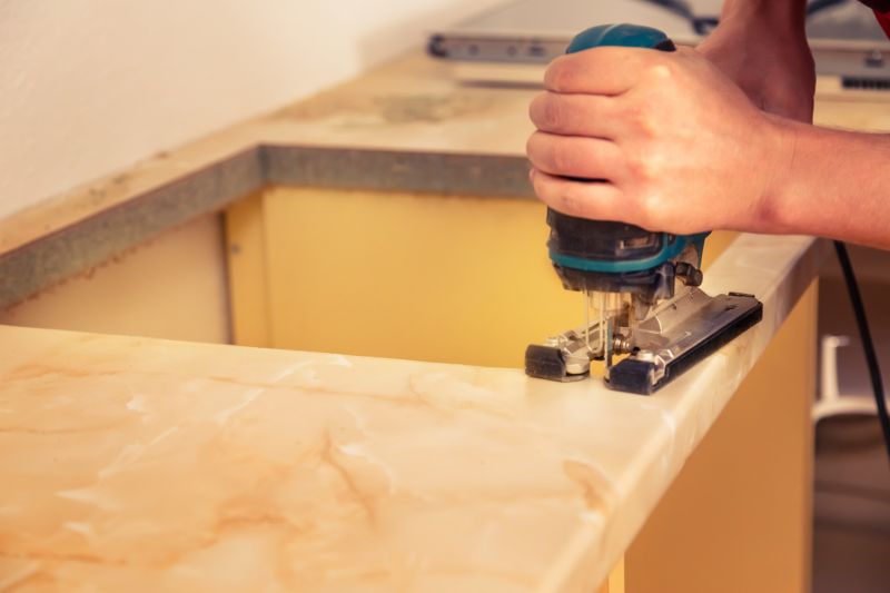 Countertop Maintenance in Sacramento, CA