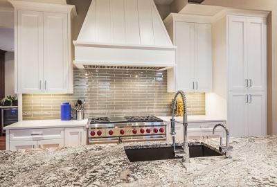 Custom Countertop Installation in Napa, CA