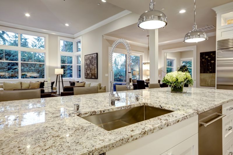 Granite Countertop Installation