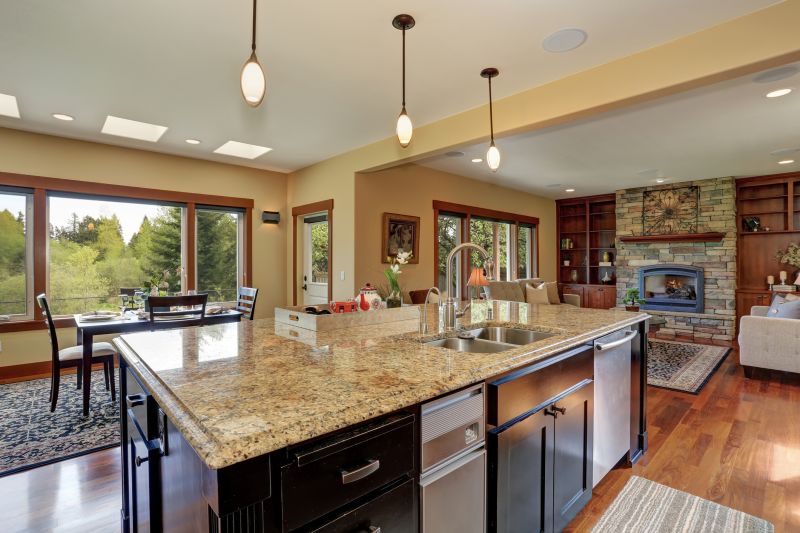 Granite Countertop Installation in Lake County, IL