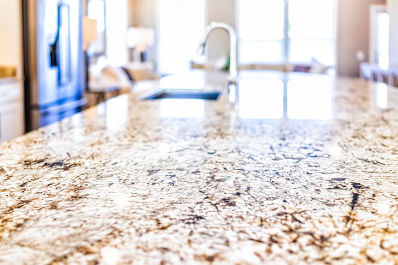 Granite Countertop Installation in Sacramento, CA