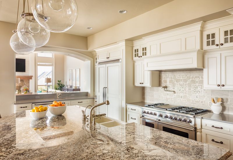 Granite Countertop Refinishing in Roseville, CA