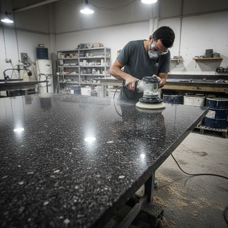 Granite Countertop Sealing in Roseville, CA