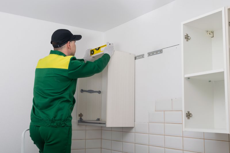 Kitchen Cabinets Installation in Indianapolis, IN