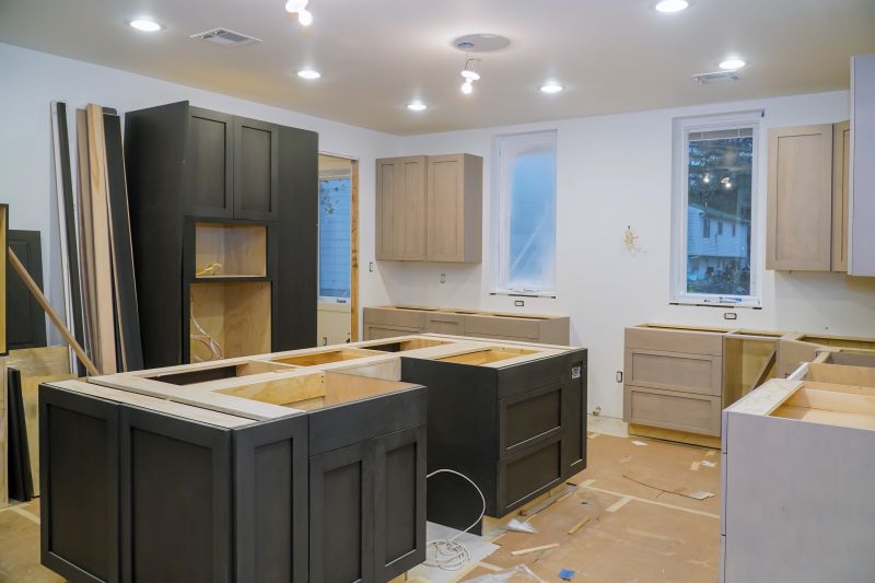 Kitchen Cabinets Installation in Bloomington, IN