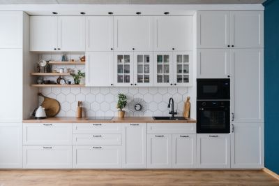 Kitchen Cabinets Refacing in Dayton, OH