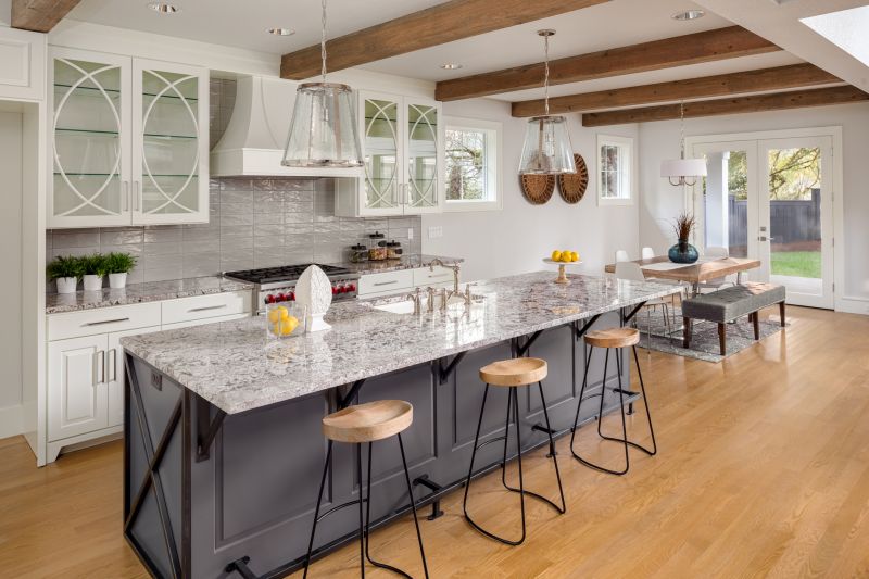 Kitchen Countertop Installation in Sacramento, CA