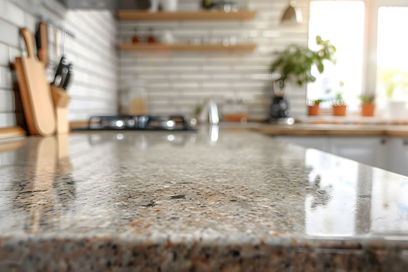 Kitchen Countertop Installation in Marin County, CA