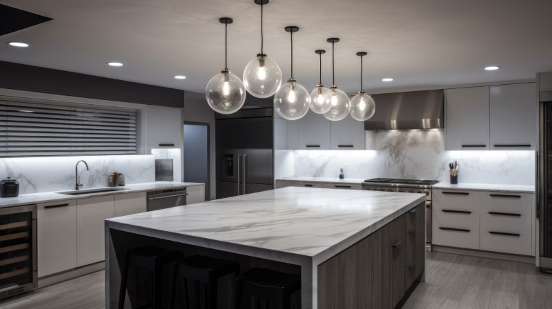 Kitchen Countertop Installation in Marin County, CA