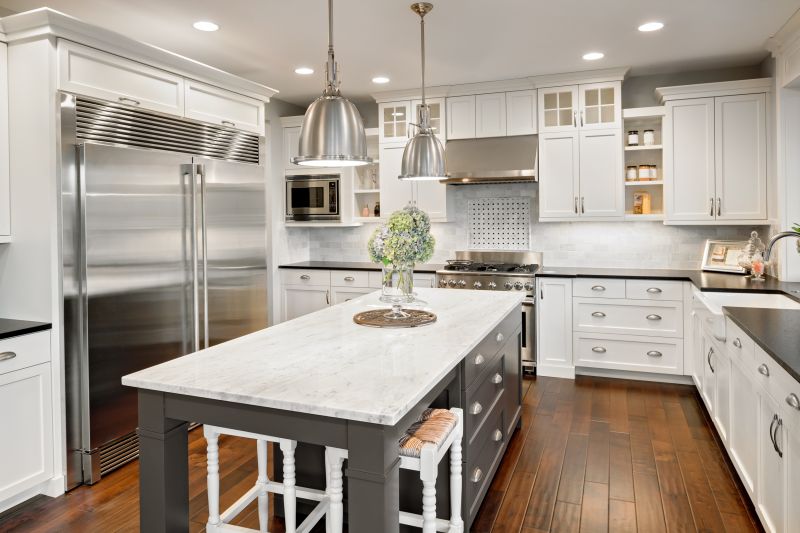 Kitchen Countertop Remodeling in Santa Rosa, CA