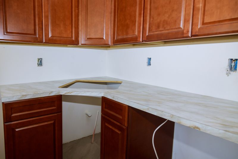 Kitchen Countertop Remodeling in Napa, CA