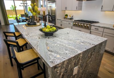 Kitchen Countertop Replacement in Lake County, IL