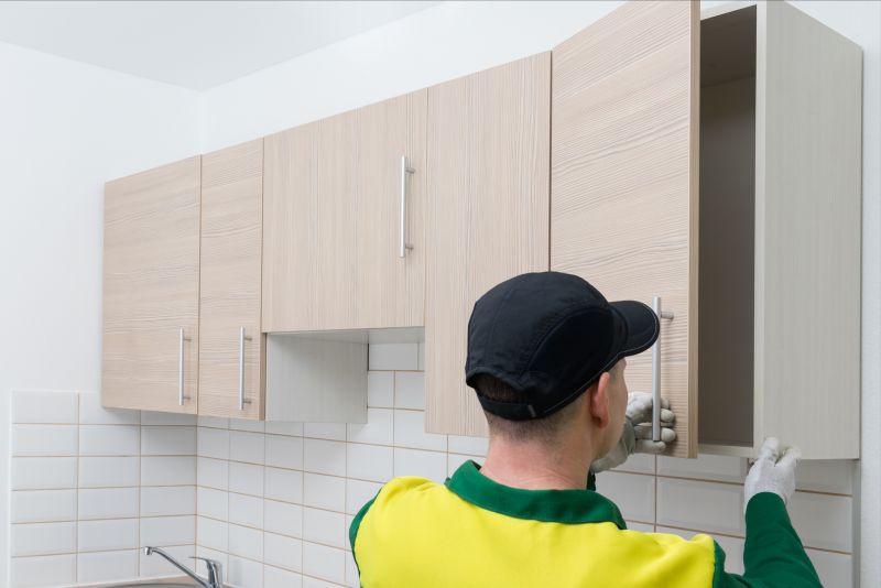 Kitchen Cupboard Replacement in Dayton, OH