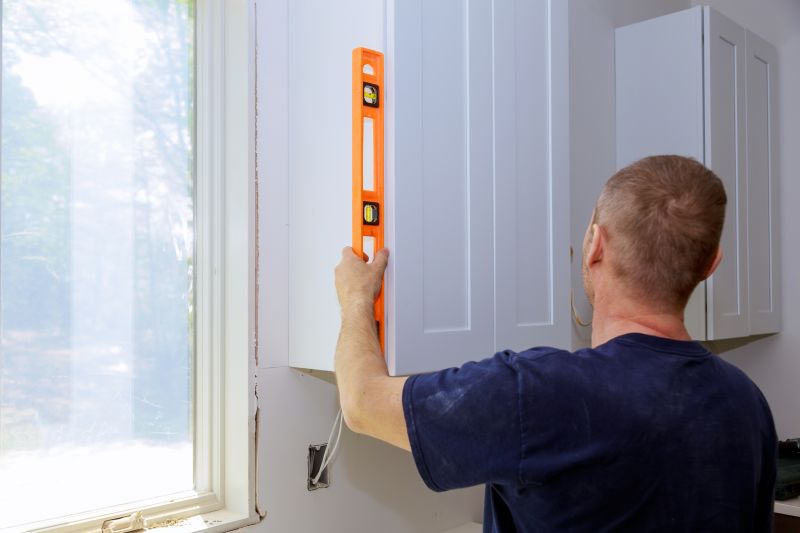 Kitchen Shelving Installation in Bloomington, IN