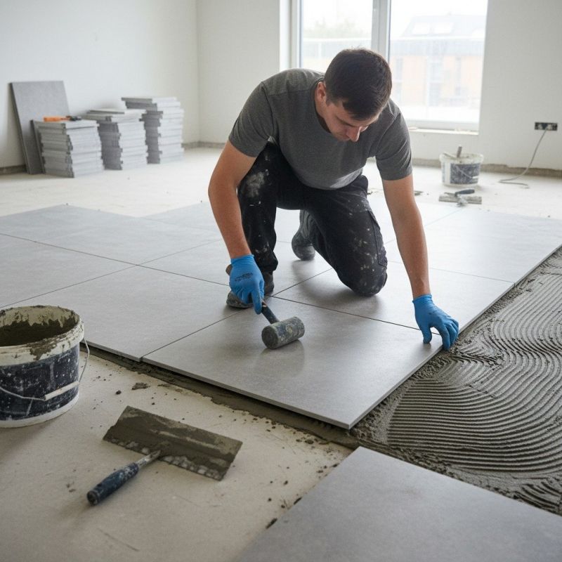 Kitchen Tile Remodeling in Baltimore, MD