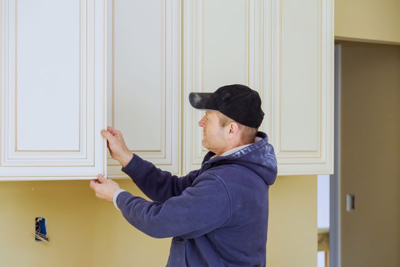 Pine Cabinets Installation in Cincinnati, OH