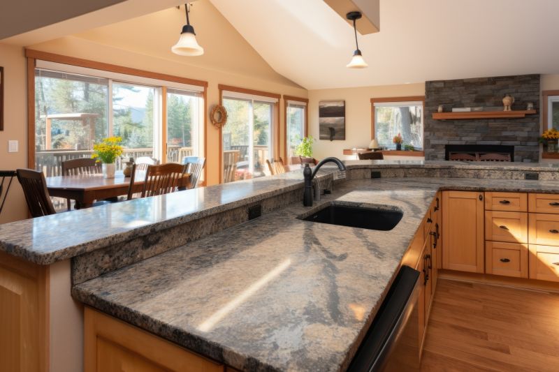 Quartz Countertop Installation in Lake County, IL
