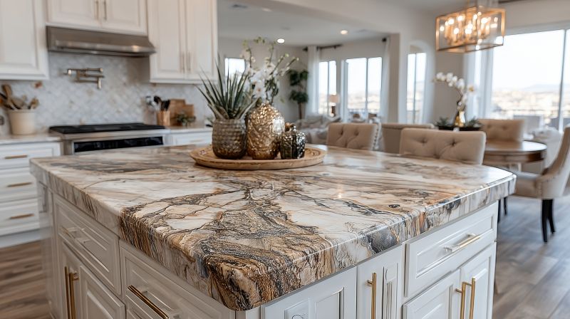 Quartz Countertop Installation in Napa, CA
