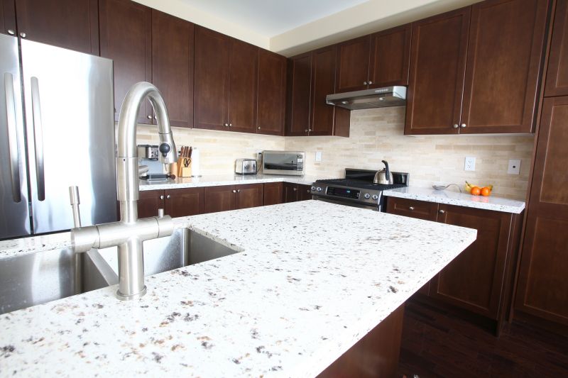 Stone Countertops Installation in Roseville, CA