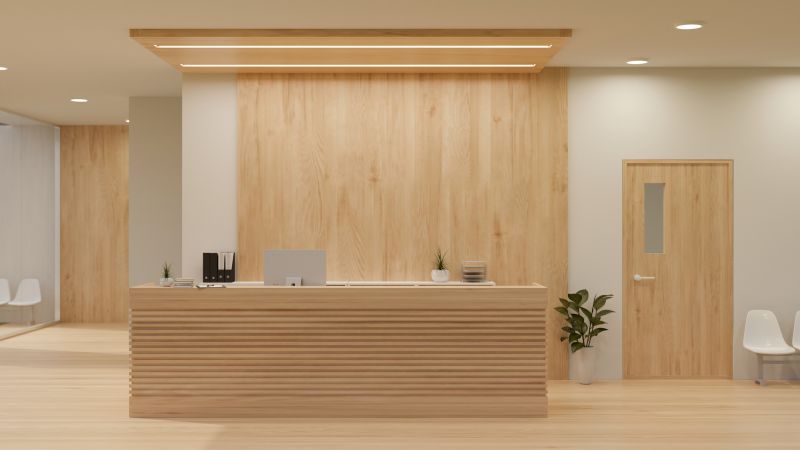 Wood Countertop Installation in Napa, CA