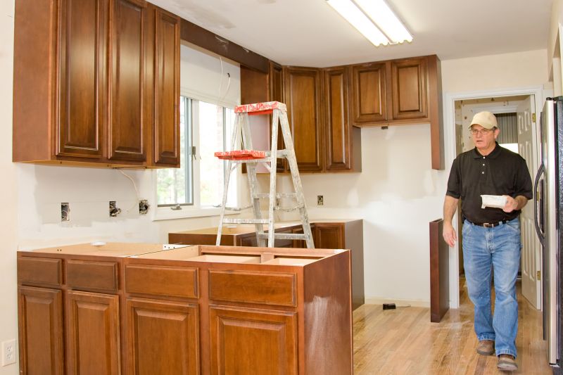 Kitchen Cabinet Replacement in Dayton, OH