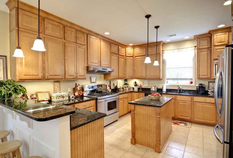 Kitchen Cabinets Refacing in Indianapolis, IN